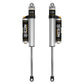 ICON 1999+ Ford F-250/F-350 Super Duty 0-3in Rear 2.5 Series Shocks VS PB CDCV - Pair