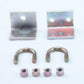 Whiteline 02-0 Subaru Forester Non-Turbo link bracket support kit