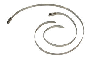 SPC CV Joint Boot Hardware Kit SHORT TIE-FOR 33001 (10)