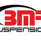 BMR 16-17 6th Gen Camaro V8 Front Performance Version Lowering Springs - Red