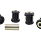 Whiteline Plus Mazda 05+ Miata/MX5/ 7/03-11 RX-8 Front Upper Inner Control Arm Bushing Kit