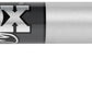 Fox 2007+ Jeep JK 2.0 Performance Series 8.2in. TS Stabilizer 1-3/8in Tie Rod Clamp