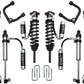 ICON 05-15 Toyota Tacoma 0-3.5in/16-17 Toyota Tacoma 0-2.75in Stg 9 Suspension System w/Tubular Uca