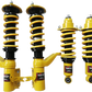 BLOX Racing 02-05 Rsx/01-05 Civic- Non-Adjustable Damping Street Series II Coilovers