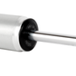 Fox 97-06 Jeep TJ 2.0 Performance Series 9.1in. Smooth Body IFP Rear Shock (Aluminum) / 4-6in. Lift
