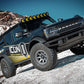 ICON 21-23 Ford Bronco Rear 2.5 VS IR Coilover Kit Heavy Rate Spring