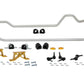 Whiteline 04-06 Subaru Impreza STI USDM Front & Rear Sway Bar Kit 24mm w/Mounts