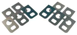 SPC Alignment Shim HENDRICKSON HD SHIMS 2X5