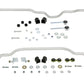Whiteline 89-94 Nissan 240SX Front & Rear Sway Bar Kit