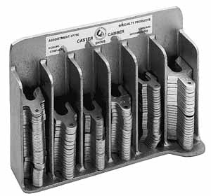 SPC Alignment Shim CASTER-CAMBER SHIMS SET