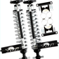 Fox 2007+ Chevy 1500 Front 2.5 Factory Series 5.8in. R/R Coilover Set / 4-6.5in. Lift