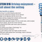 Bilstein B16 (PSS10) Subaru WRX STi Base/Limited H4 2.5L Front & Rear Performance Suspension System