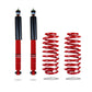 Pedders EziFit SportsRyder Rear Spring And Shock Kit 05-14 Ford Mustang
