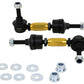 Whiteline 2012+ Ford Focus ST Rear Adjustable Heavy Duty Sway Bar Link Kit