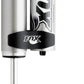 Fox 99+ Chevy HD 2.0 Performance Series 12.1in. Smooth Body Remote Res. Rear Shock / 4-6in. Lift