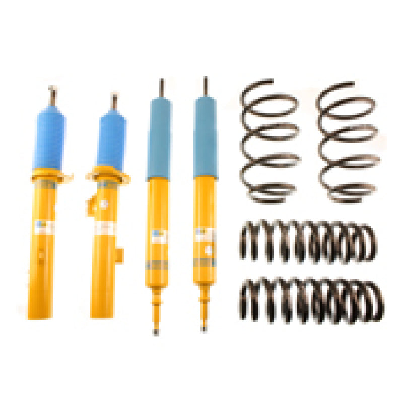 Bilstein B12 2006 BMW 330i Base Front and Rear Suspension Kit