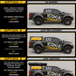 ICON 2019+ Ford Ranger Multi Rate Leaf Pack w/Add In Leaf