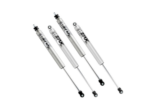 Superlift 94-02 Dodge Ram 2500 Fox Shock Box - 4-6in Lift Kit - Front and Rear Shocks