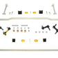 Whiteline 08-14 Subaru WRX / 11-14 WRX Front And Rear Sway Bar Kit