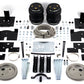 Air Lift Loadlifter 5000 Ultimate for 04-14 Ford F-150 4wd w/ Stainless Steel Air Lines