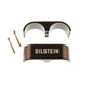Bilstein B1 Reservoir Clamps - Black Anodized