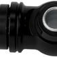 Fox 2005+ Ford Super Duty 2.0 Perf Series 9.6in Smooth Body Remote Res. Front Shock - CD Adj
