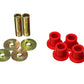 Energy Suspension 05-13 Toyota Tacoma 2wd/4wd Black Rack & Pinion Bushings