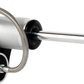 Fox 11+ Chevy HD 2.0 Performance Series 7.9in. Smooth Body Remote Res. Front Shock / 4-6in. Lift