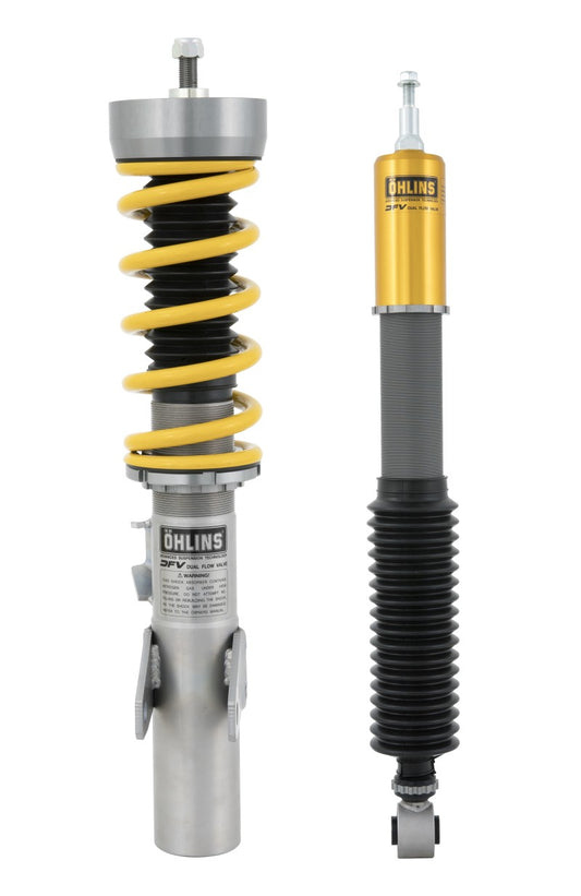 Ohlins 17-21 Honda Civic Type R (FK8) 23 Honda Civic Type R (FL5) Road &amp; Track Coilover System