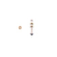 Bilstein B4 1992 Mercedes-Benz 300SD Base Rear 46mm Monotube Shock Absorber