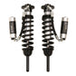 ICON 2010+ Toyota FJ/4Runner Ext Travel 2.5 Series VS RR CDCV Coilover Kit w/700lb Spring Rate