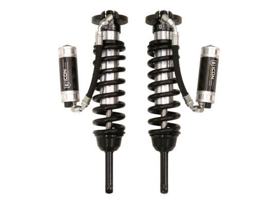 ICON 2010+ Toyota FJ/4Runner Ext Travel 2.5 Series Shocks VS RR CDCV Coilover Kit