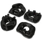 Energy Suspension 02-04 Acura RSX (includes Type S) / 02-04 Honda Civic Si Black Motor Mount Inserts