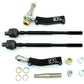 SPL Parts 89-05 Mazda Miata (NA/NB) Tie Rod Ends (Bumpsteer Adjustable/Manual Rack Only)