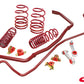 Eibach Sportline-Plus Kit for 2015 Mustang 2.3L EcoBoost/3.7L V6/GT 5.0L V8
