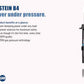 Bilstein B4 OE Replacement 11-16 Mini Countryman / 13-16 Mini Paceman Rear Right Shock Absorber