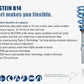 Bilstein B14 1998 Audi A6 Quattro Avant Front and Rear Suspension Kit