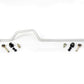 Whiteline 89-93 Nissan Skyline R32 GTS RWD Rear 24mm Swaybar-X h/duty Blade adjustable