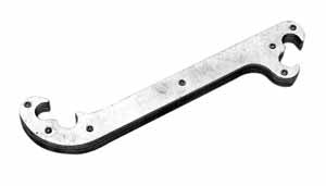 SPC Alignment Toe Wrench UNIVERSAL TIE ROD TOOL