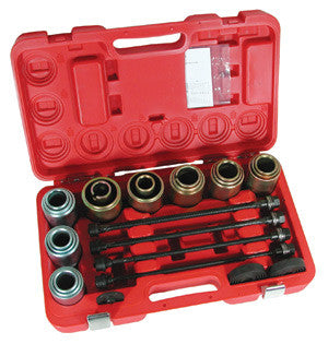 SPC Suspension Strut Mount Tool BUSHING PRESS SET (29 PCS )