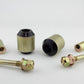 Whiteline Plus 04/91-05/01 BMW 3 Series Rear Lower/Upper Outer Control Arm Bushing Kit (Camber Adj)