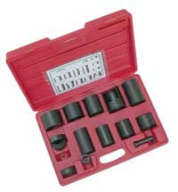 SPC Ball Joint Press BALL JOINT ADAPTOR SET