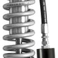 Fox 2007 Chevy 1500 4WD w/UCA 2.5 Factory Series 5.35in. R/R Coilover Shock Set - Black/Zinc