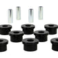 Whiteline Plus 7/96-2/03 Toyota Landcruiser Rear Trailing Arm Lower Bushing Kit