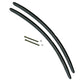 Superlift 73-87 GM Heavy Duty Pick Up w/ 12in Lift Kit Leaf Spring - Front