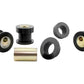 Whiteline 05+ BMW 1 Series/3/05-10/11 3 Series Fr Radius/Strut Rod-to Chassis Bushing (+/- 0.5 Deg)