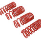 Skunk2 88-91 Honda Civic/CRX Lowering Springs (2.50in - 2.25in.) (Set of 4)