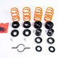 MSS 17-21 BMW X3 Gen3 / X4 Gen2 Urban Full Adjustable Kit
