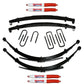 Skyjacker 4"SYS,87-91DODGE CUM,4HYDRO