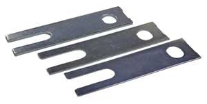 SPC Alignment Shim GM REAR SHIM 1/32" (6)